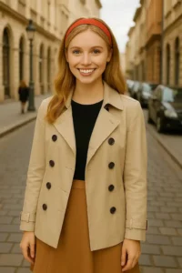 Natalie blogger and recipe creator