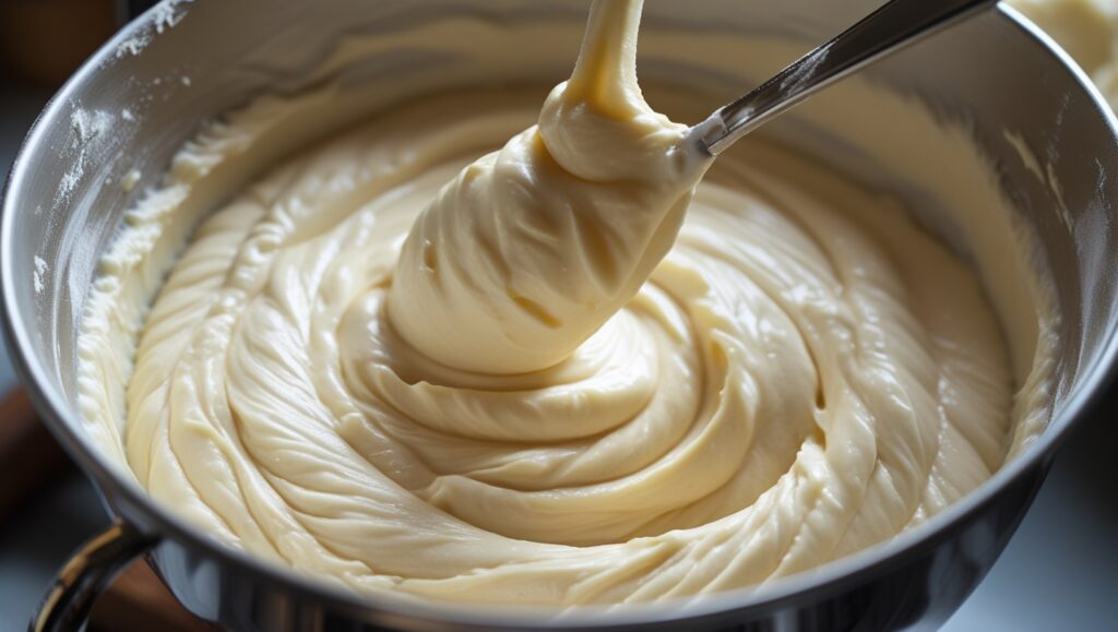 American_Cake Recipe: 1 Stunning Patriotic Dessert You Need 8 american_cake batter mixing