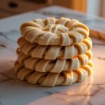 The Ultimate Koulourakia Recipe: 3 Simple Steps to Classic Greek Cookies 4 Koulourakia recipe card display