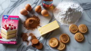 RumChata Cupcakes Recipe Everyone Will Crave 11 Ingredients for making RumChata cupcakes