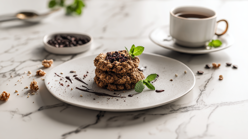Oats Cocoa Cookies: Easy Chocolate Oat Treats