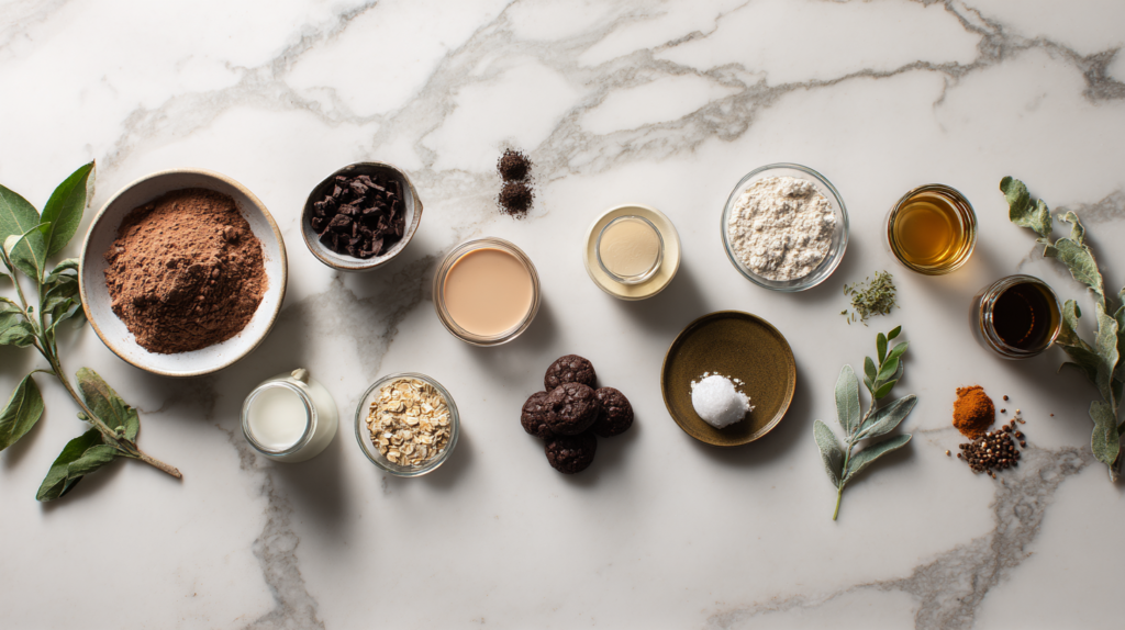 Oats Cocoa Cookies: Easy Chocolate Oat Treats