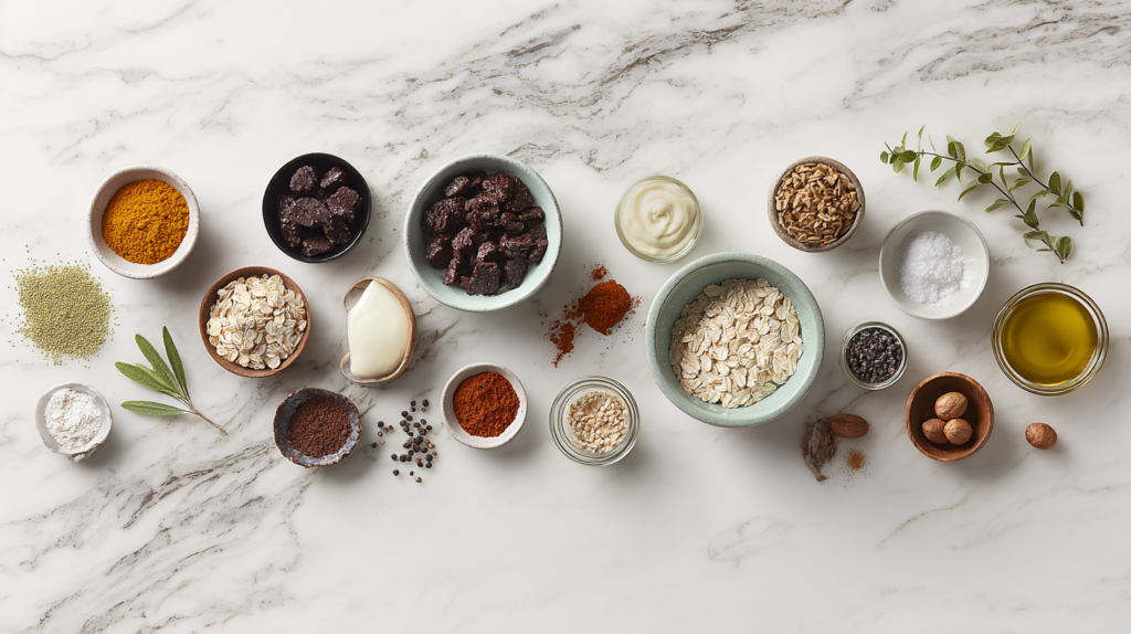 Oats Cocoa Cookies: Easy Chocolate Oat Treats